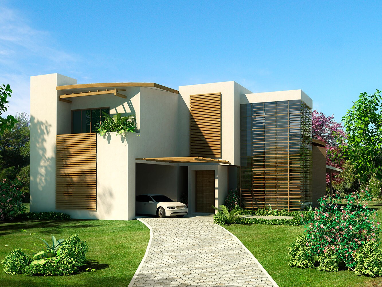 Casa Sombras
