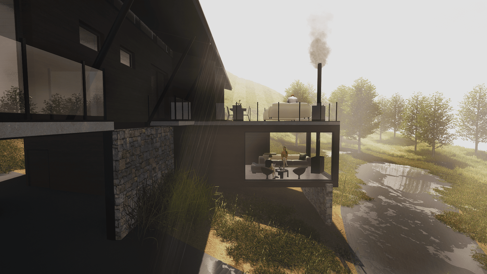 Casa Pk