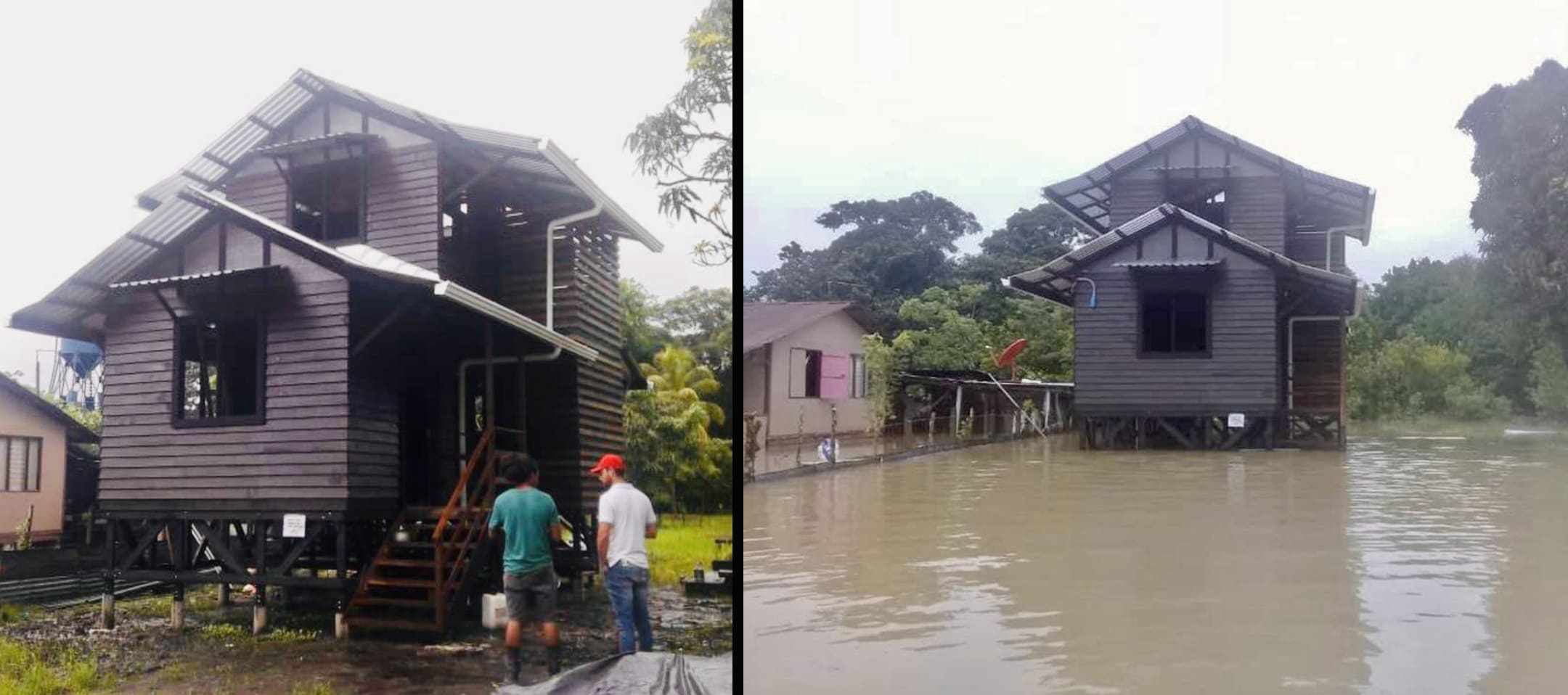 Zonas Inundables