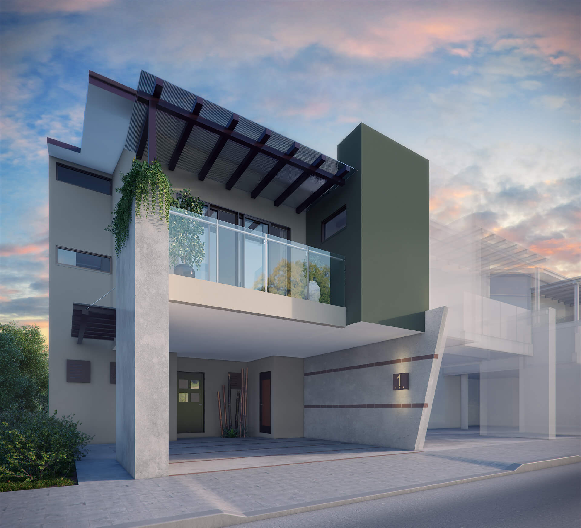 Condominio Mitikah