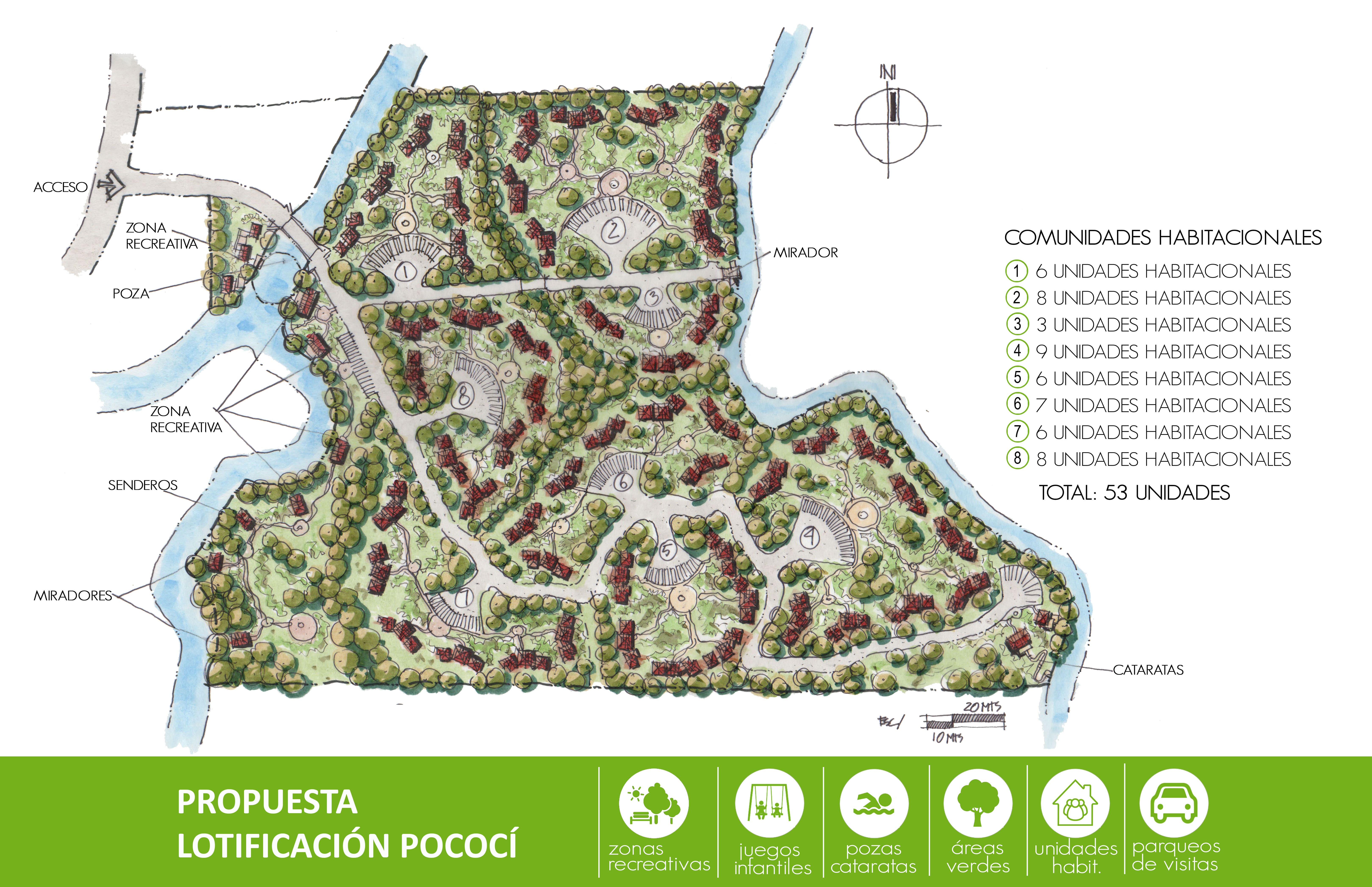 Pococi / Casa Esmeralda
